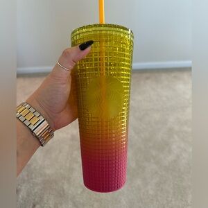 NWT Venti Starbucks Tumbler